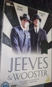 Jeeves and Wooster Complete Series