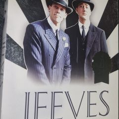 Jeeves and Wooster Complete Series