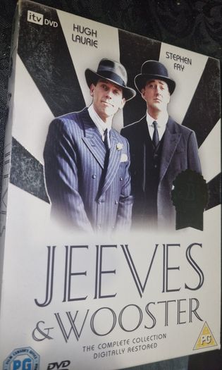 Jeeves and Wooster Complete Series