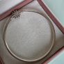 Pandora fireworks bangle bracelet very good condition,for the right size please check the last photo. Image 3
