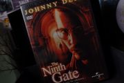 The Ninth Gate ! DVD ! 2008 ! Thriller ! Horror ! Johny Depp !