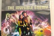 Doctor Who The Invisible Enemy DVD