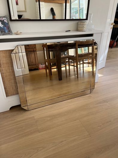 Large Wall Mirror