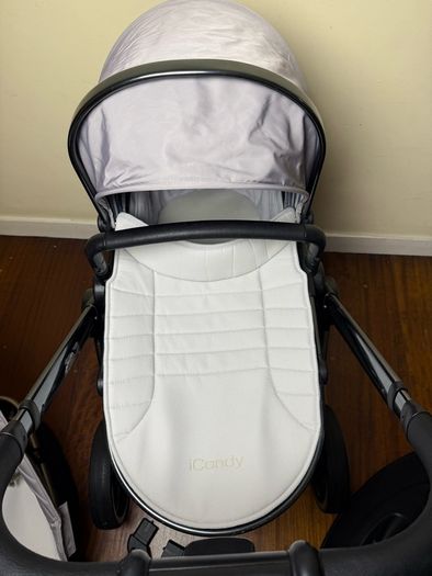 icandy peach with cyber car seat