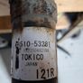 Lexus IS300h Front Shock Image 4