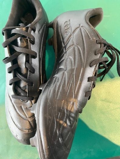 Adidas Copa Pure.4 Fxg Black Football Boots Size  10. Immaculate As New.