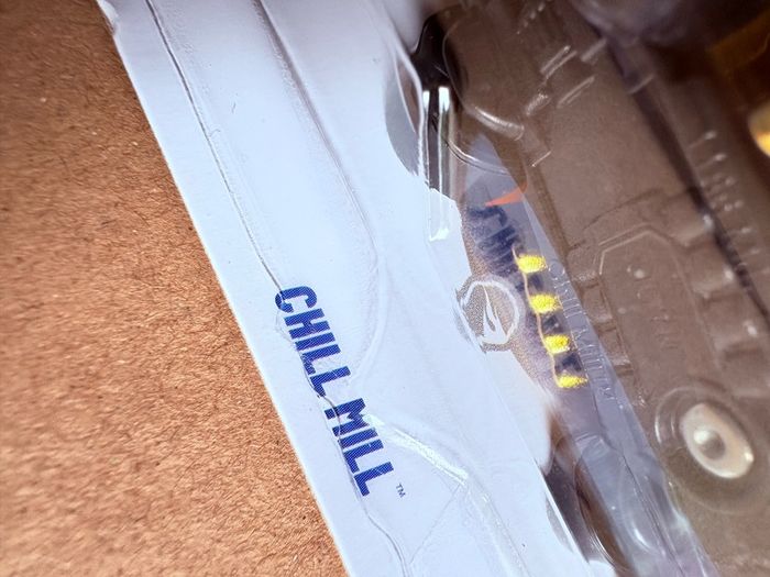 hot wheels CHILL MILL