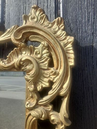 Vintage Mirror 40 by 22 Inches