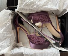 Karen Millen High Heels Women's Shoes EU Size 37