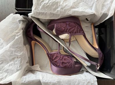 Karen Millen High Heels Women's Shoes EU Size 37