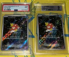 pokemon cards  MAGIKARP