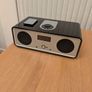 Vita Audio R2i Stereo DAB/FM Radio Speaker System (Like New) Image 2