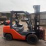 Toyota forklift Image 3