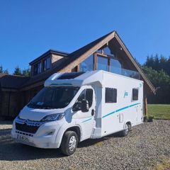 Motorhome 2023 Pilote/Joa70t