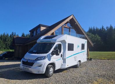 Motorhome 2023 Pilote/Joa70t