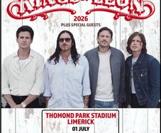 Kings Of Leon Tickets