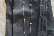 Sterling silver necklace