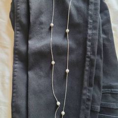 Sterling silver necklace