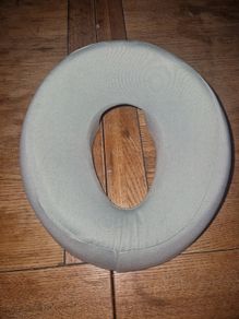 Head Holder Pillow