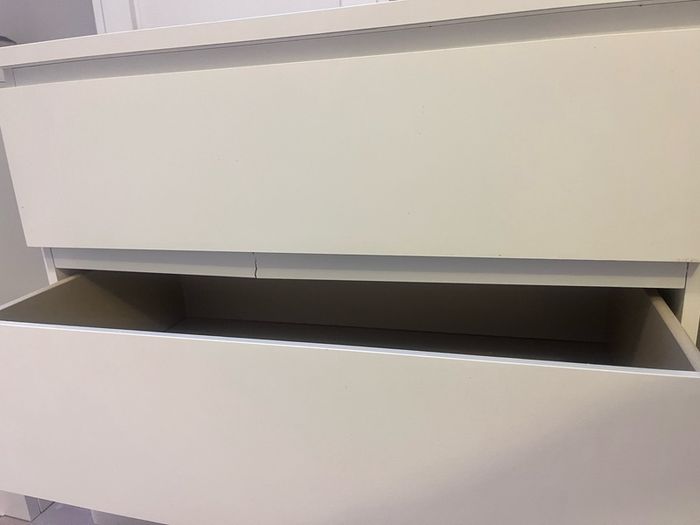 IKEA malm 3 drawers (x2)