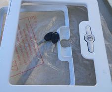 Camper conversion parts