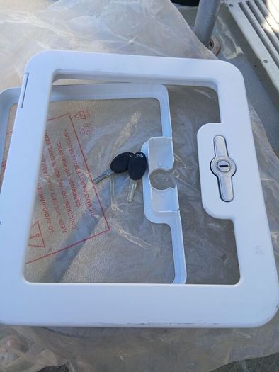 Camper conversion parts