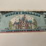 Disney Dollar Mickey Mouse Year 1989 Image 3