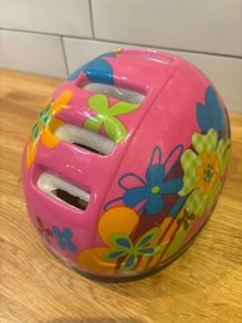 toddler helmet