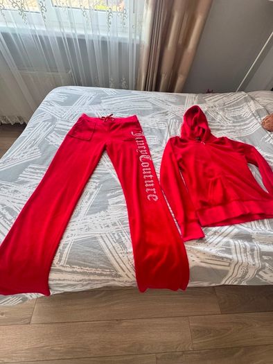 Juicy couture tracksuit