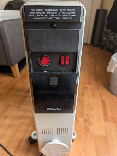 Electric Oil Heater (Dimplex)