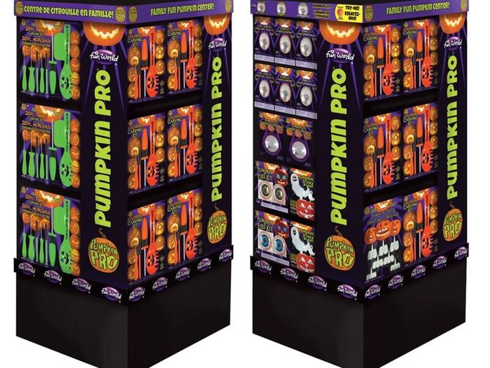 Halloween Fancy Dress Costumes Business Stock