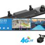 Wifi Car DVR Dash Camera GPS Navigation car video recorder ADAS Image 5