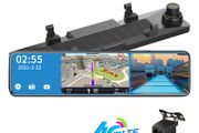 Wifi Car DVR Dash Camera GPS Navigation car video recorder ADAS