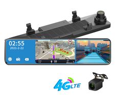 Wifi Car DVR Dash Camera GPS Navigation car video recorder ADAS