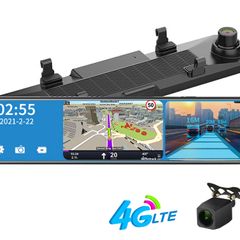 Wifi Car DVR Dash Camera GPS Navigation car video recorder ADAS