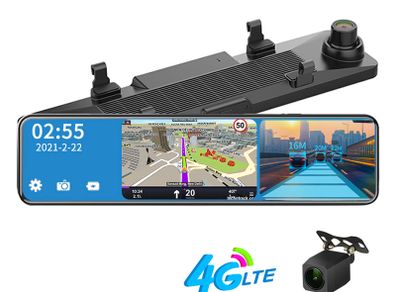 Wifi Car DVR Dash Camera GPS Navigation car video recorder ADAS