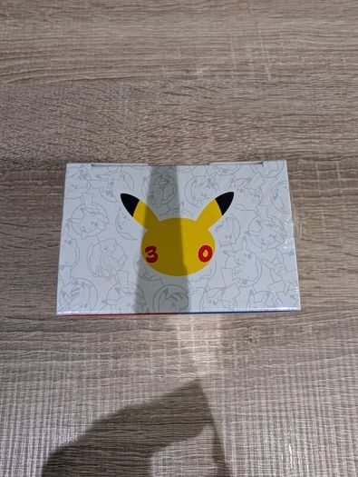 Pokemon 30th Celebration