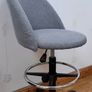 Tall swivel desk chair Image 2