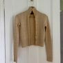 Cable-Knit Cashmere Cardigan Ralph Lauren Image 5