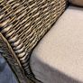 Wicker Couch Image 3