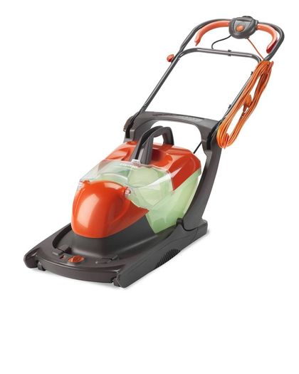 lawn mower