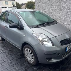 2007 Toyota Yaris