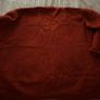 Stella McCartney Oversized Orange Jumper UK14 Image 5