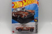 Hot Wheels 62 Corvette Gasser Long Card