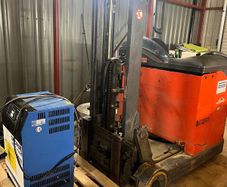 Forklift Linde R10.  2004 year