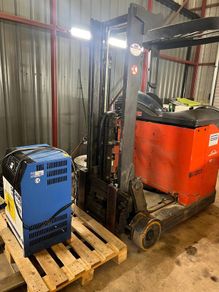 Forklift Linde R10.  2004 year