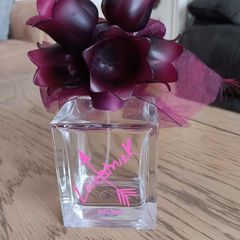 EMPTY Decorative Vera Wang Perfume Bottle