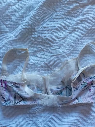 Fantasie Carena - Full Cup Side Support Underwired Bra 30FF - Brand New RRP 46