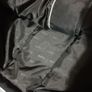 eclipse long black jacket Image 5