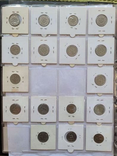 Poland  1665 - 1939 coins